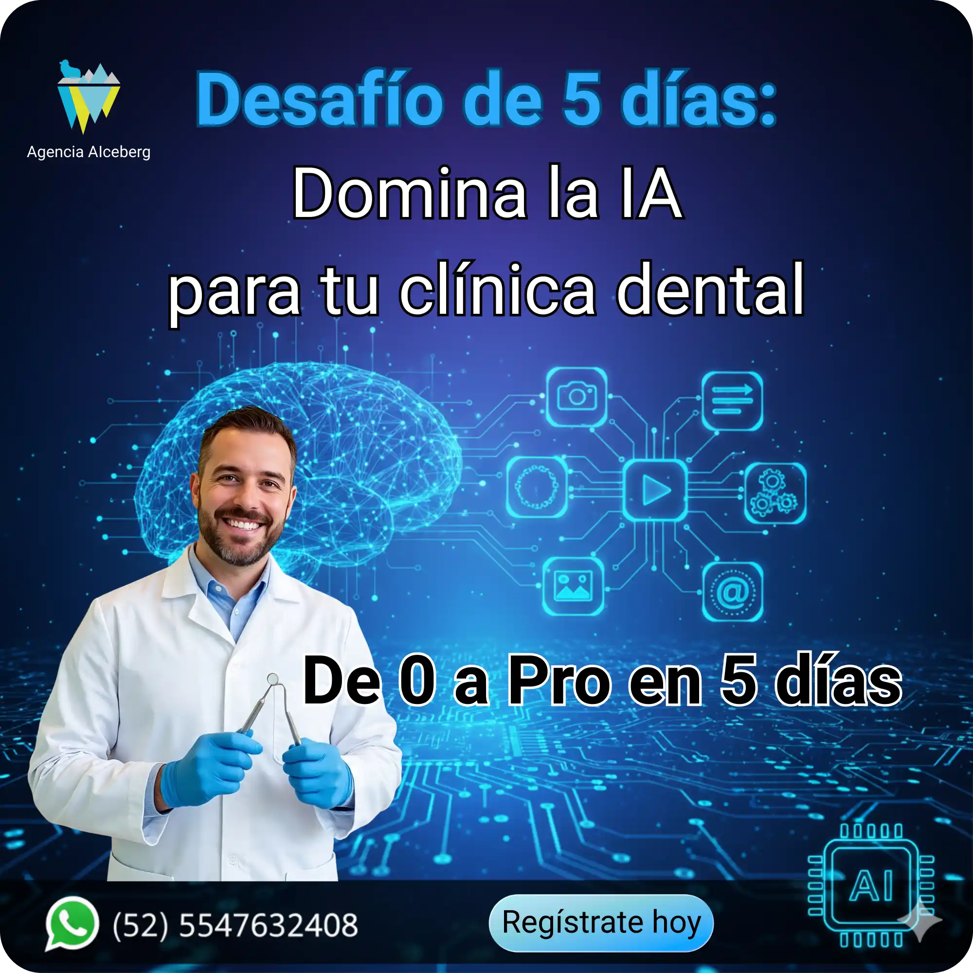 IA para Clínicas Dentales